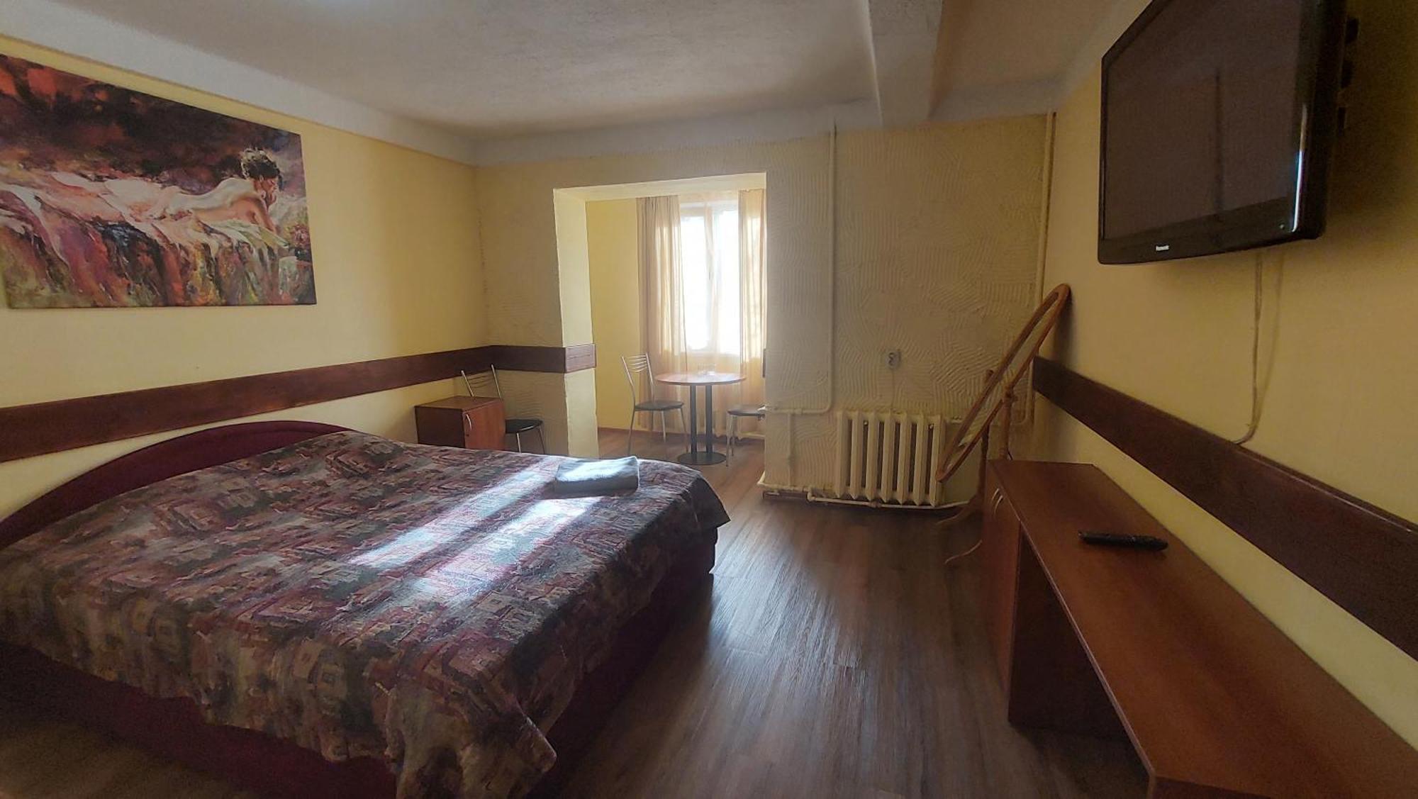 Hotel Desna Kut Kiev Eksteriør billede