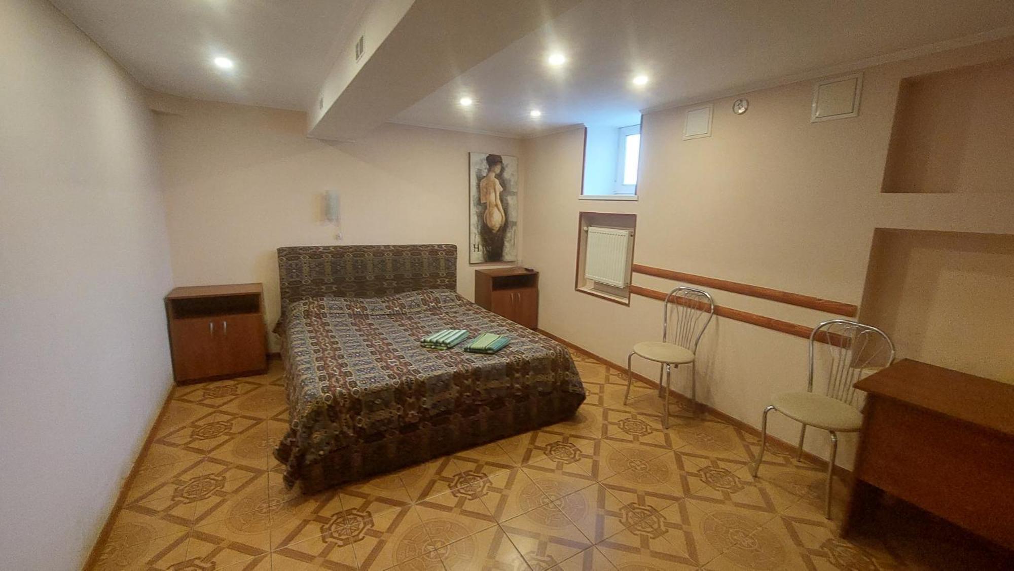 Hotel Desna Kut Kiev Eksteriør billede