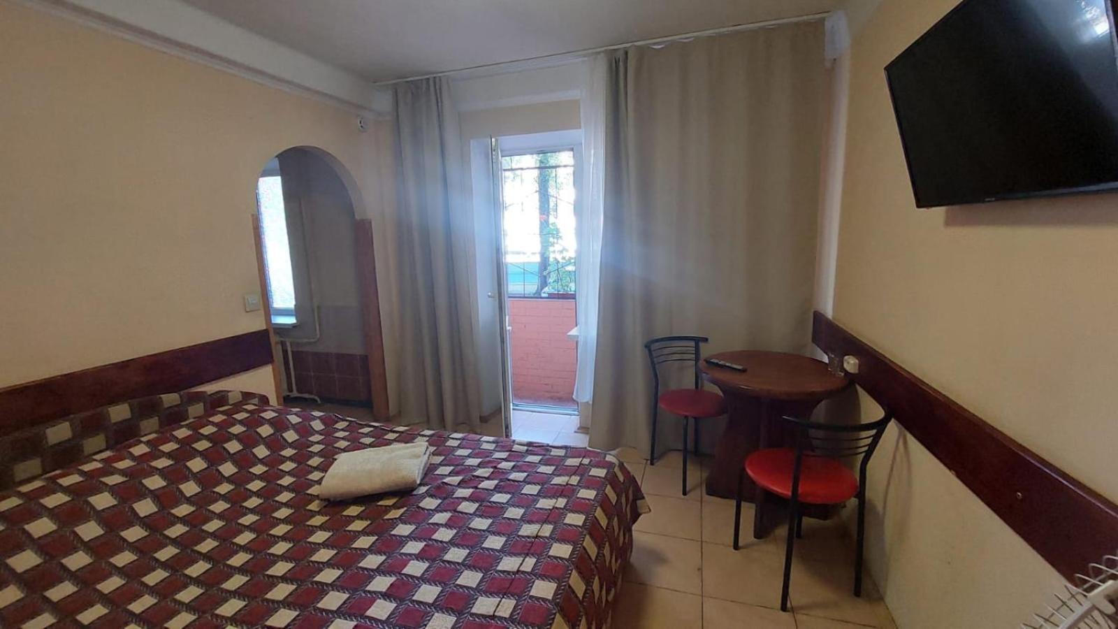 Hotel Desna Kut Kiev Eksteriør billede