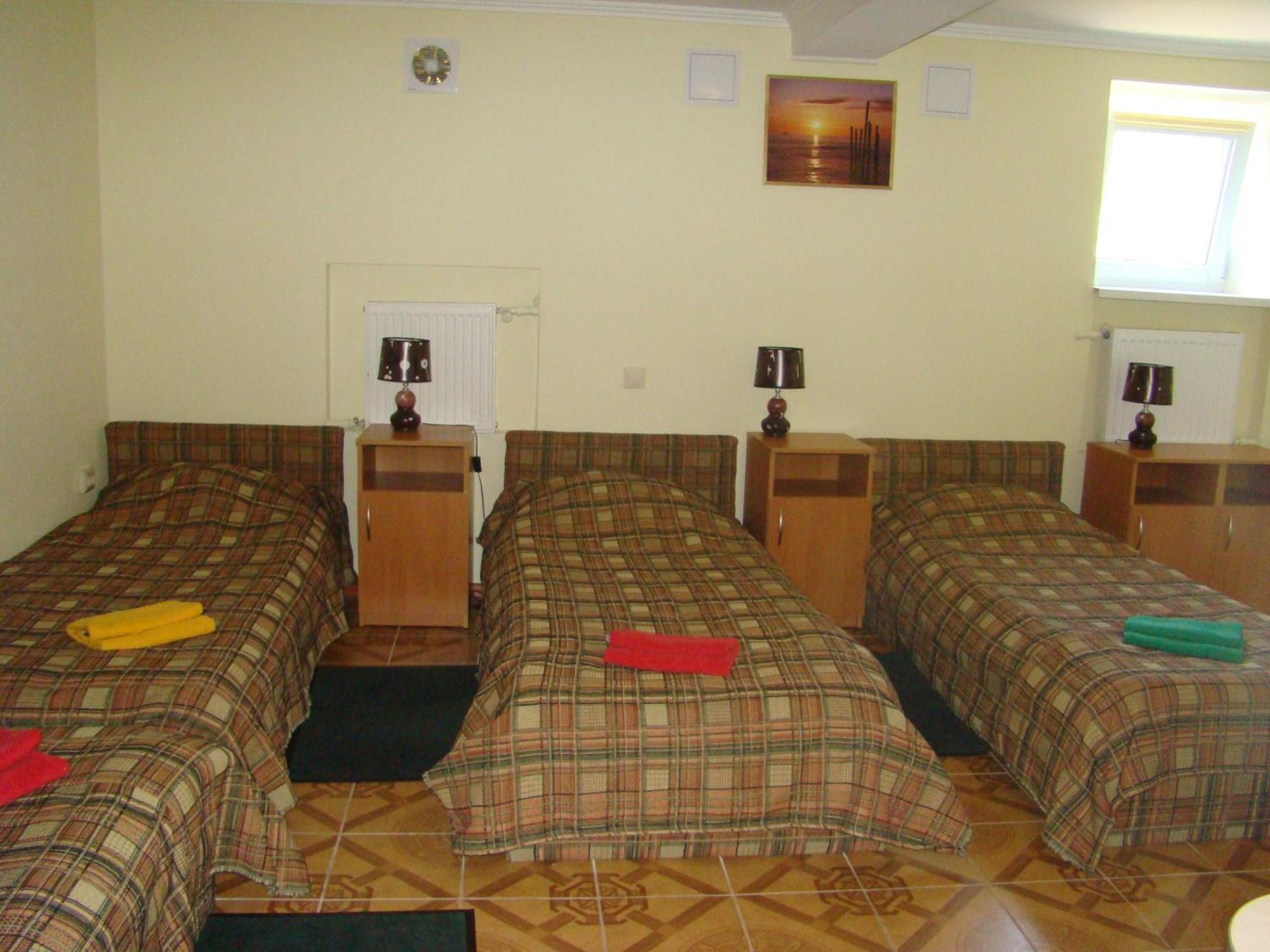 Hotel Desna Kut Kiev Eksteriør billede