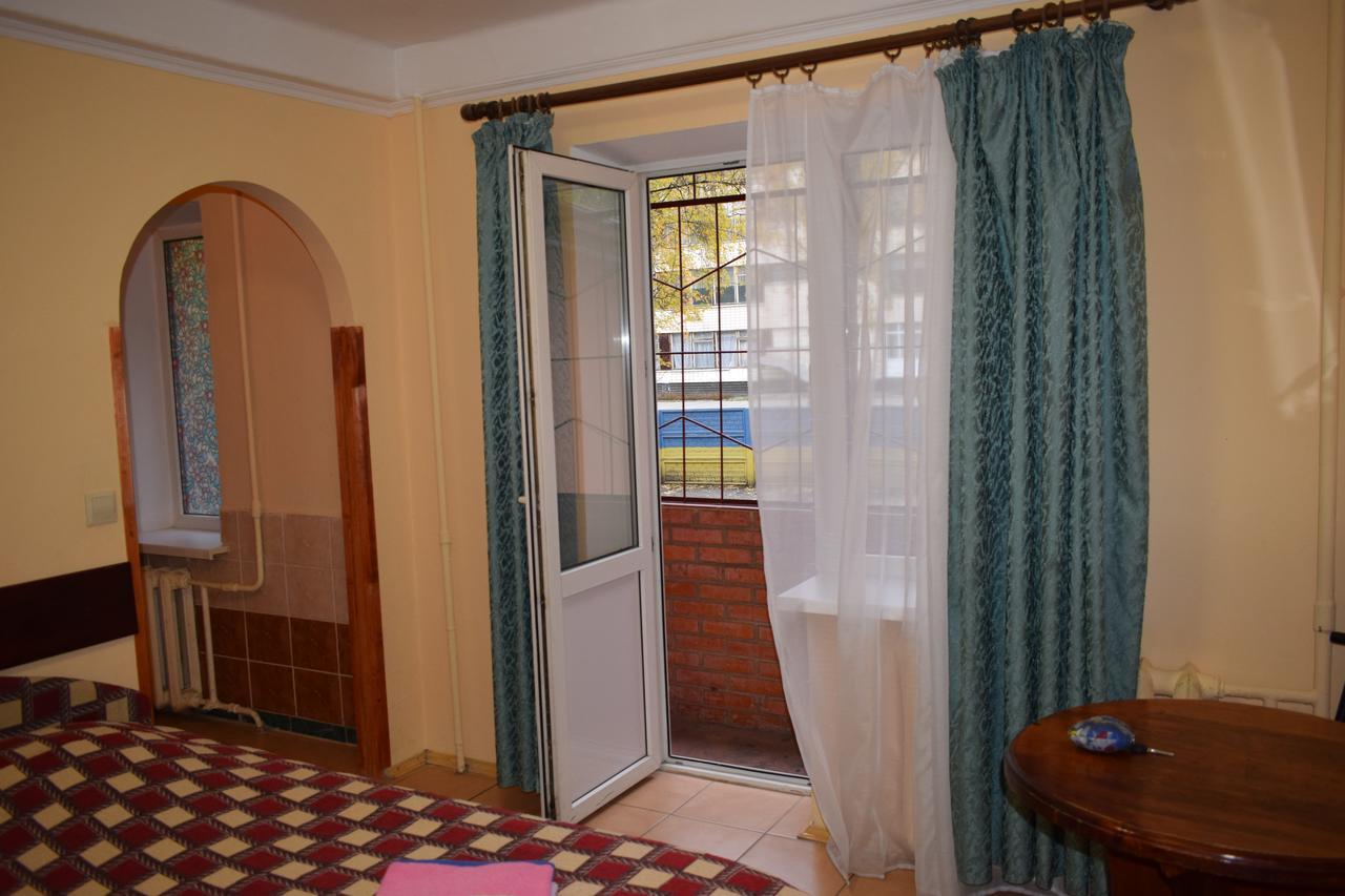 Hotel Desna Kut Kiev Eksteriør billede