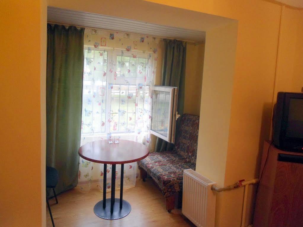 Hotel Desna Kut Kiev Eksteriør billede