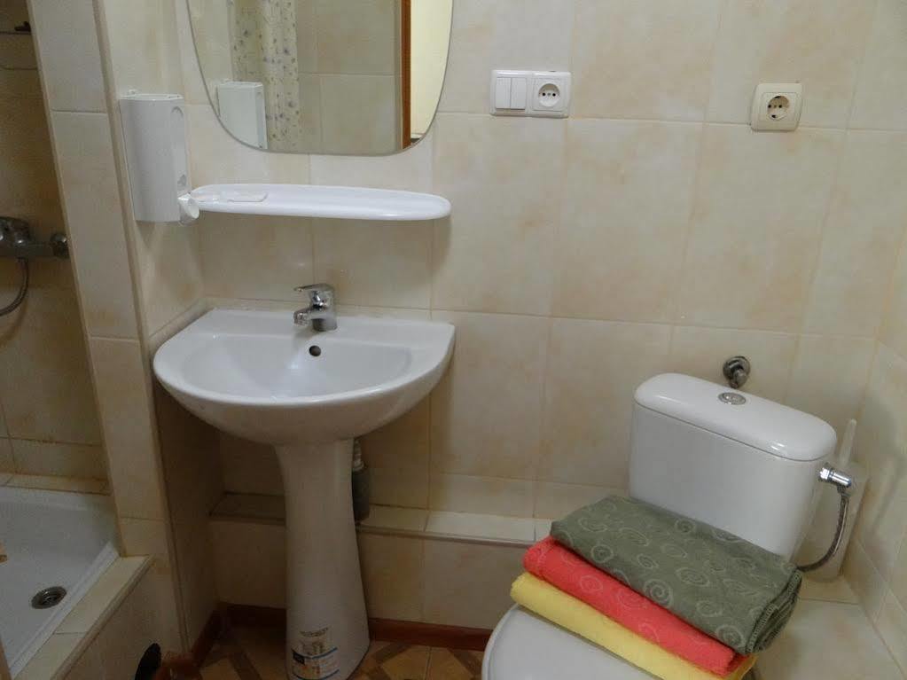 Hotel Desna Kut Kiev Eksteriør billede