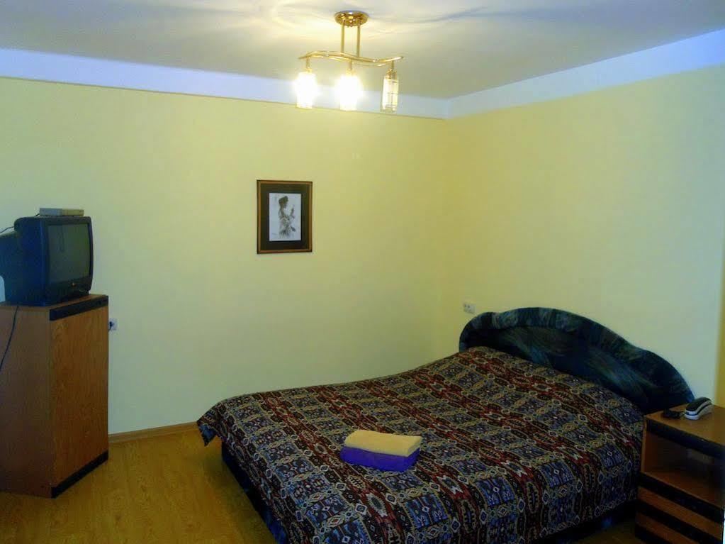 Hotel Desna Kut Kiev Eksteriør billede