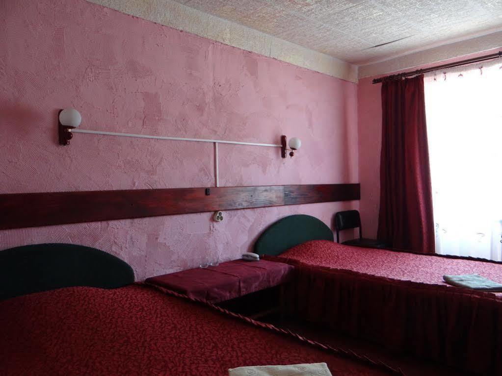 Hotel Desna Kut Kiev Eksteriør billede