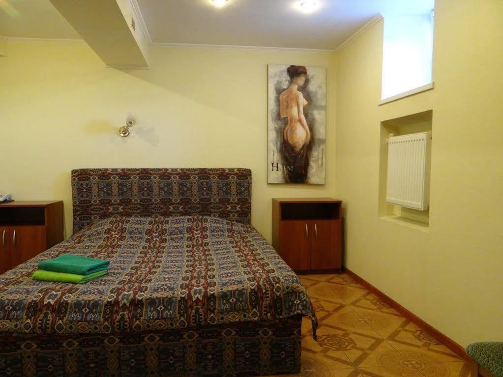 Hotel Desna Kut Kiev Eksteriør billede